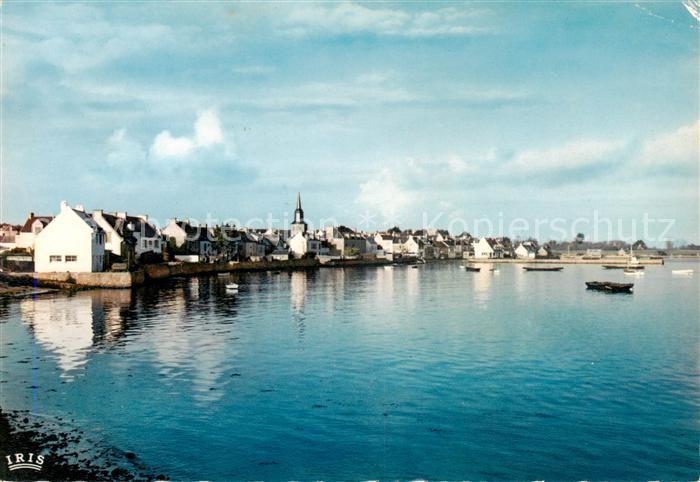 Locmariaquer 56 Morbihan Panorama