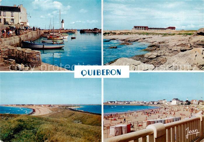 Quiberon 56 Morbihan Port Haliguen Institut de Thalassotherapie Entre deux mers
