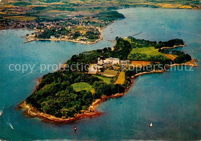 Ile Berder 56 Morbihan en Larmor Baden Etablissent Saint Joseph Petites Soeurs d