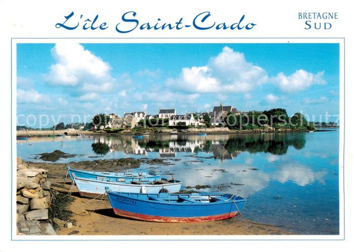 Belz 56 Morbihan Ile Saint Cado
