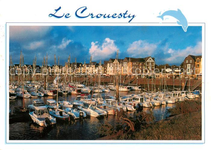 Port-Navalo 56 Morbihan Le port en eau profonde du Crouesty