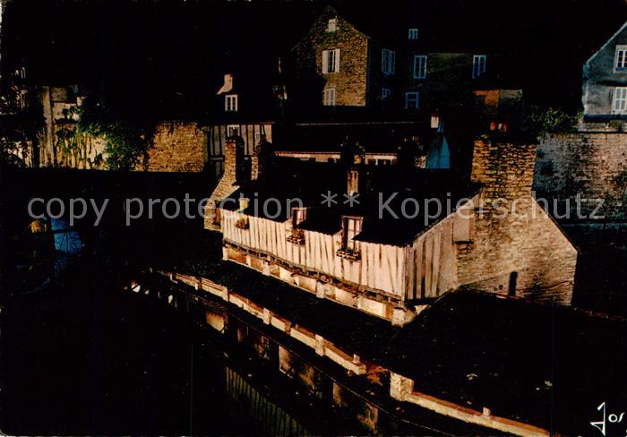 Vannes 56 Les Lavoirs illumines