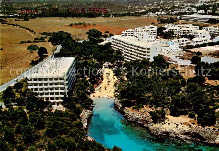 Cala d Or Cala Egos Vista aerea