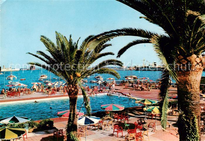 Valencia  Valenciana ES Club Nautico Pool