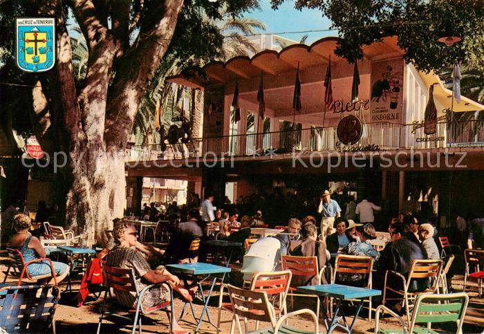 Tenerife Islas Canarias Spanien ES Plaza del Charco