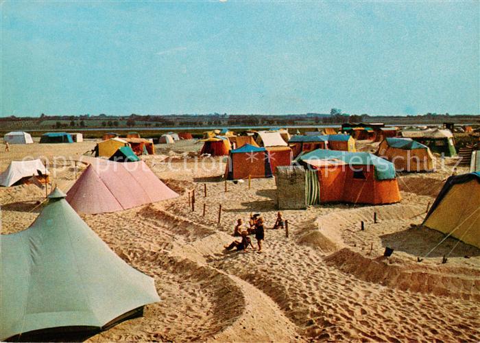 Hohwacht Ostseebad Campingplatz Tivoli