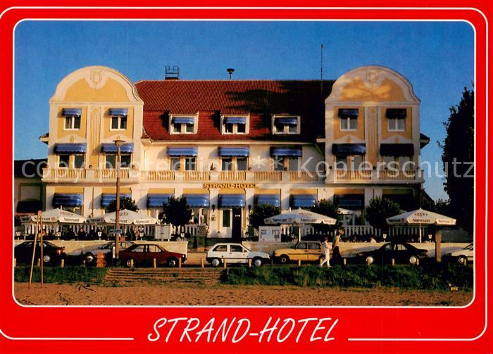 Zippendorf Strand Hotel