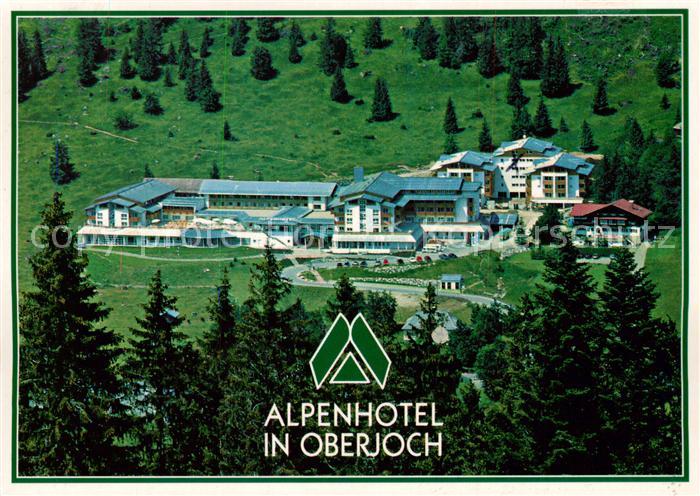 Oberjoch Alpenhotel Oberjoch