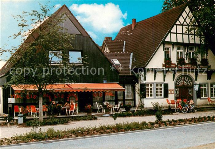 Lienen Westfalen Gasthaus zur Post