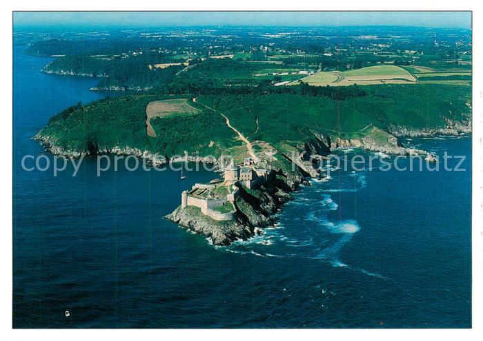 Fort-la-Latte Matignon 22 Cotes-d Armor Vue aerienne