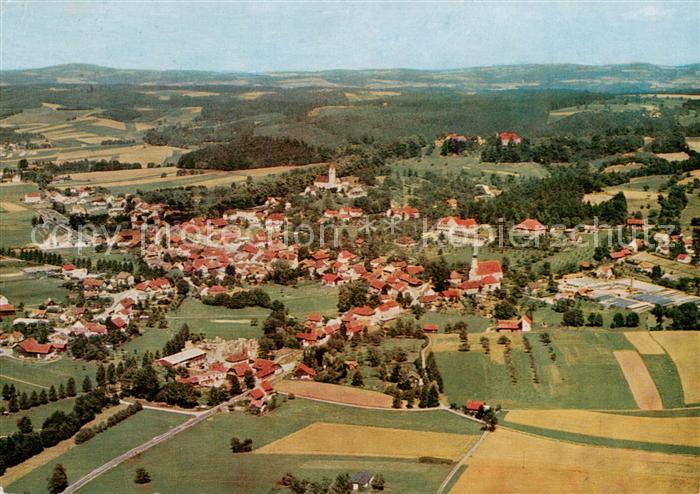 Ortenburg Fliegeraufnahme