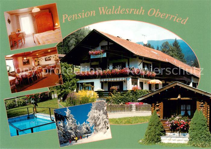 Drachselsried Pension Waldesruh Zimmer Gaststube Pool