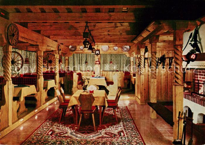 Neubeuern Burghotel Neubeuern Gaststube