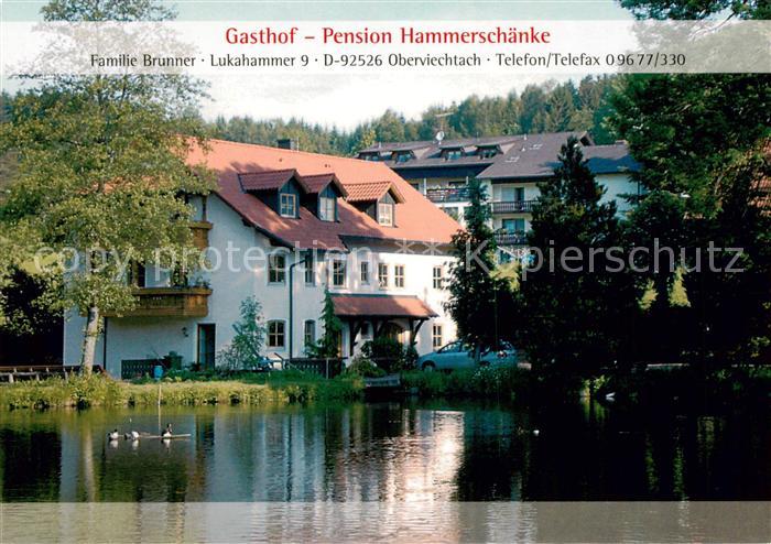 Oberviechtach Gasthof Pension Hammerschaenke