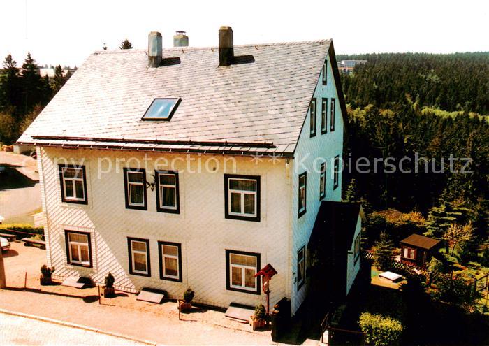 Oberhof Thueringen Pension Morgensonne