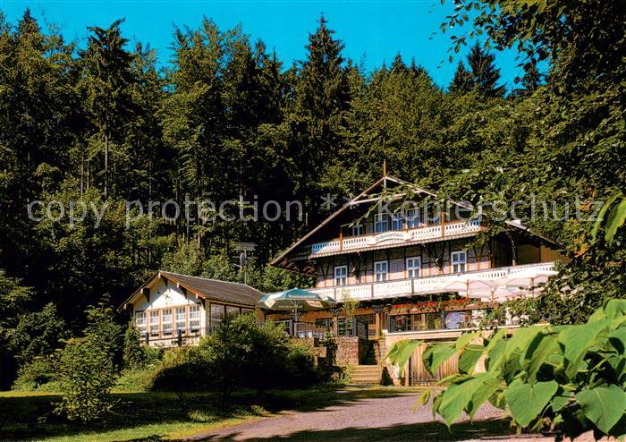 Tabarz Hotel Schweizerhaus