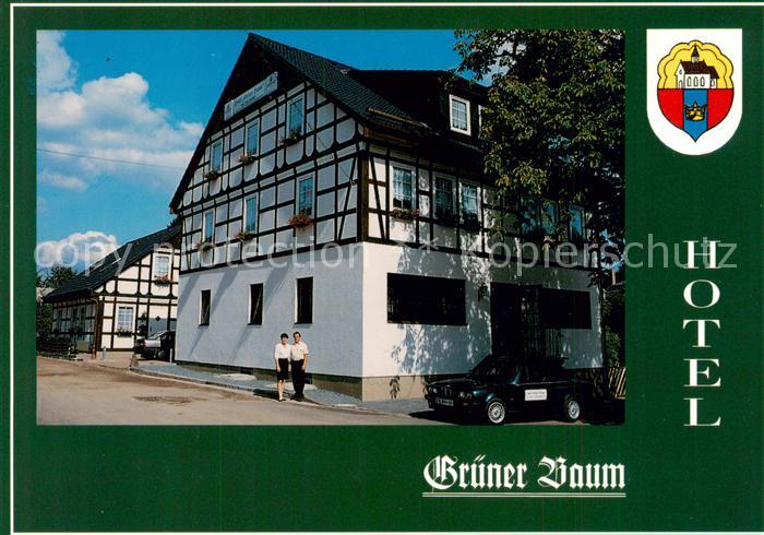 Stolberg Harz Hotel Gruener Baum