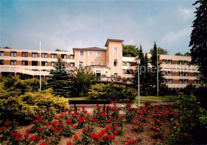 Alsbach-Haehnlein AOK Klinik Hirschpark