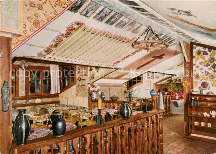 Sasbachwalden Aus den Gaststuben Hohritt