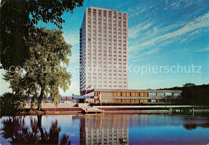 Amsterdam  NL Hotel Okura