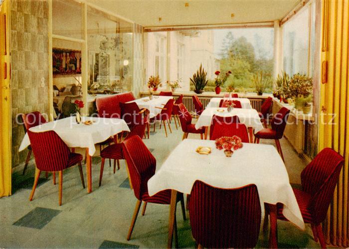 Timmendorfer Strand Posterholungsheim Haus Oldenburg Wintergarten