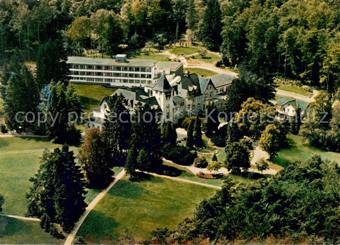 Oberursel Taunus Klinik Hohe Mark Fliegeraufnahme