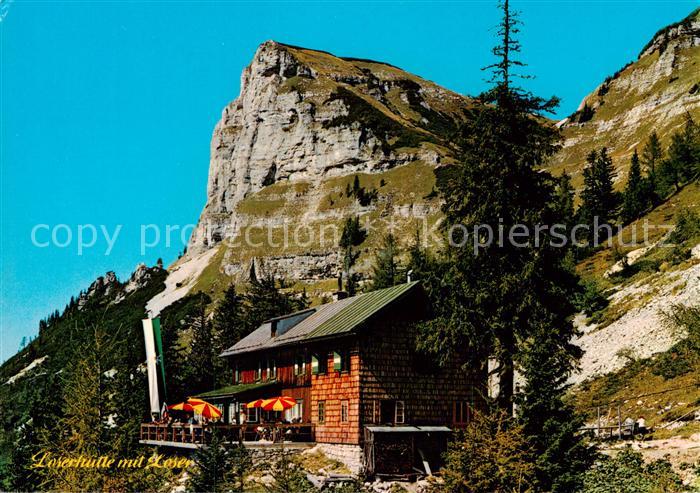 Altaussee Steiermark AT Loserhuette