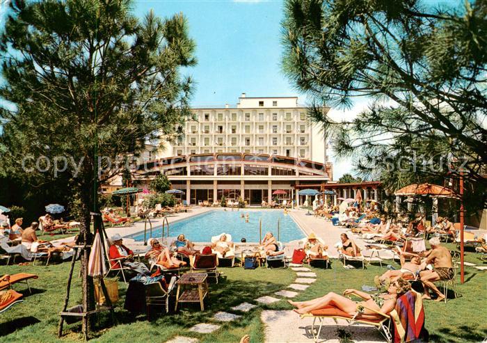 Abano Terme Hotel President Terme