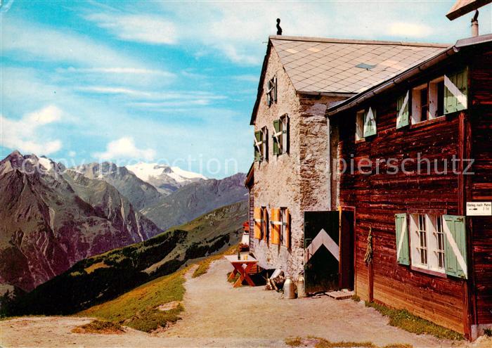 Kals Grossglockner AT Matreier Toerl mit Grossvenediger