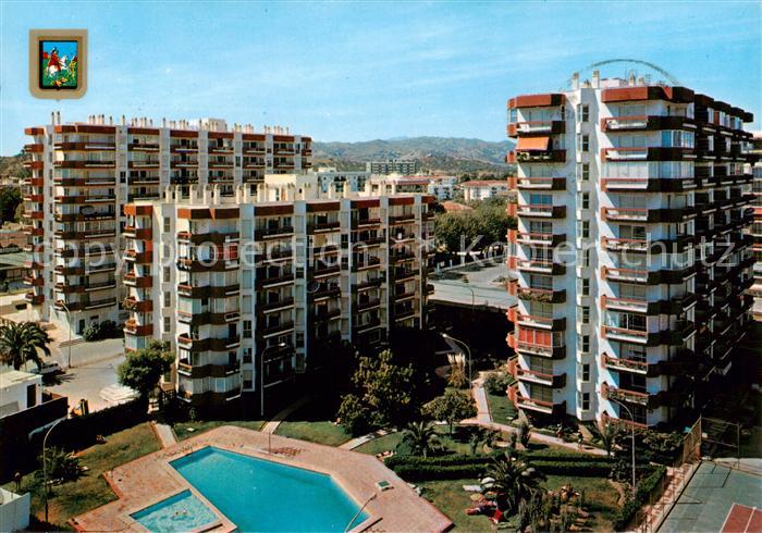 Torre del Mar Plazamar Vista parcial