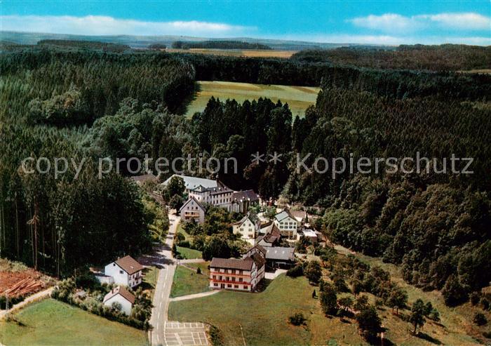 Marienthal Ahr Restauration Cafe Pension Zur Post Fliegeraufnahme