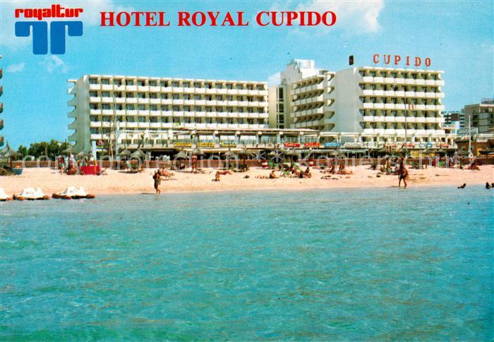 Playa de Palma Mallorca Hotel Royal Cupido