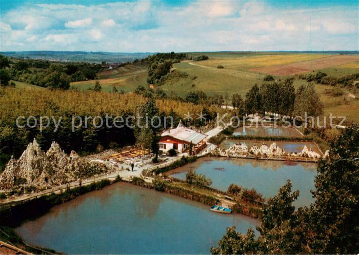 Engstlatt Alpen und Seerosengarten Fliegeraufnahme