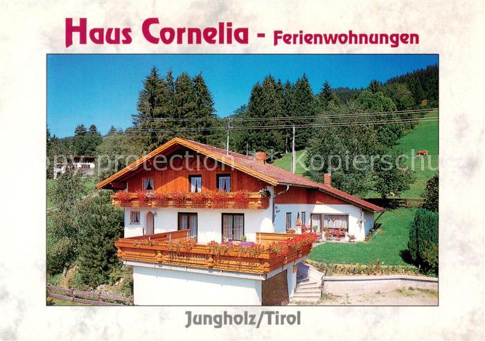 Jungholz Tirol AT Haus Cornelia