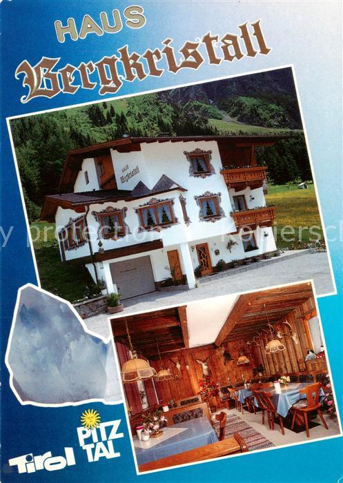 Plangeross Haus Bergkristall Restaurant