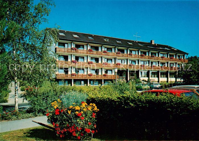 Bad Waldsee Sanatorium Sonnenhof
