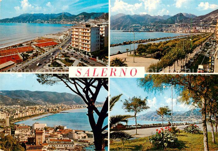 Salerno Teilansichten