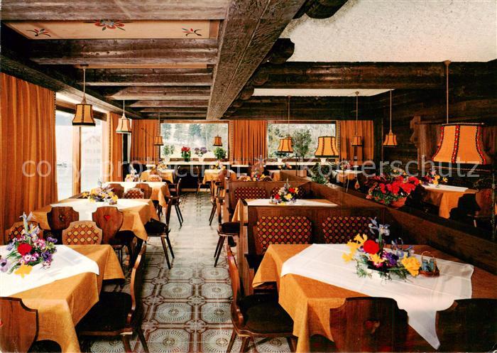 Jungholz Tirol AT Sporthotel Adler Gaststube