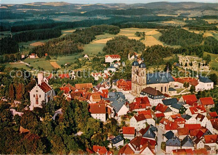 Goessweinstein Fliegeraufnahme