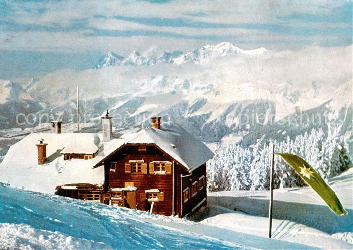 Schladmingerhuette 1830m Dachstein AT Planai Dachstein