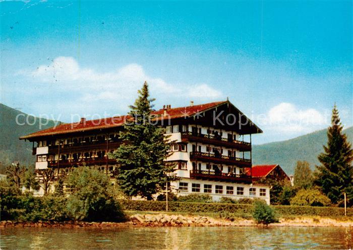 Bad Wiessee Tegernsee Kurhotel Lederer