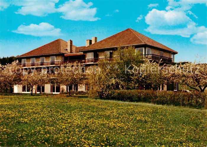 Hainstadt Buchen Haus am Kirschberg Hilfen fuer Mutter und Kind