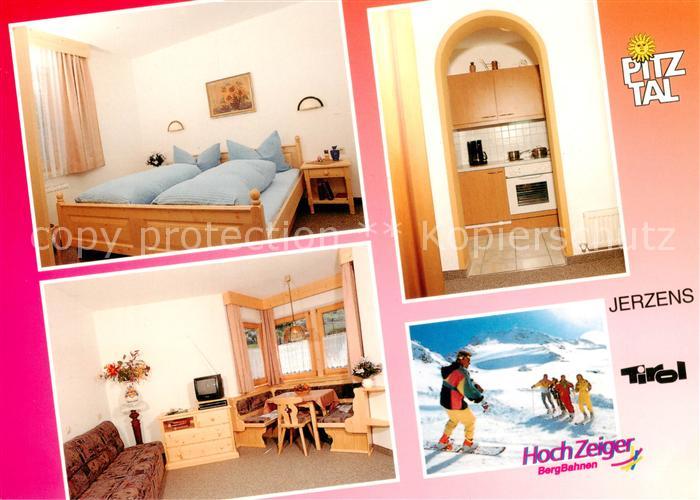 Jerzens Tirol AT Haus Burgstall Ferienwohnungen Details