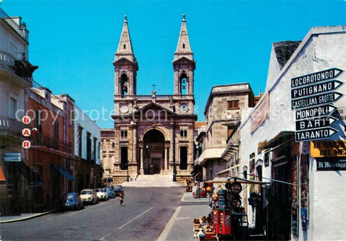 Alberobello Bari IT Cattedrale