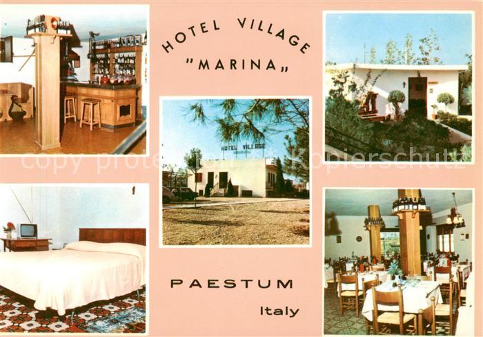 Paestum Pestum Capaccio IT Hotel Village Marina
