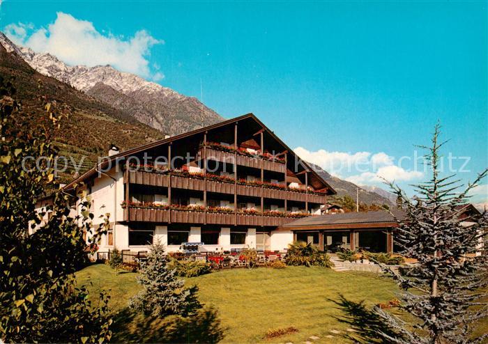 Naturns Naturno Suedtirol IT Hotel Feldhof