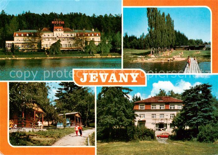 Jevany Czechia Erholungsheim Freibad Ferienhaus Hotel
