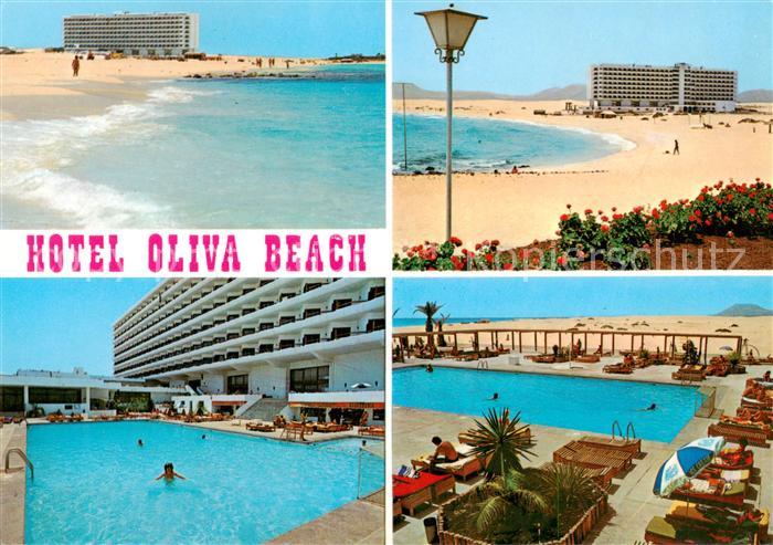 Corralejo Fuerteventura ES Hotel Olivia Beach Swimming Pool