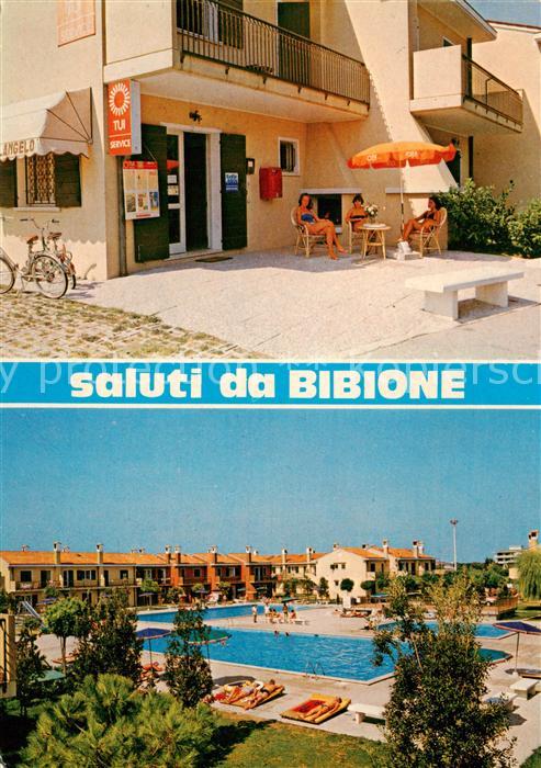 Bibione IT Villaggio Michelangelo Swimming Pool