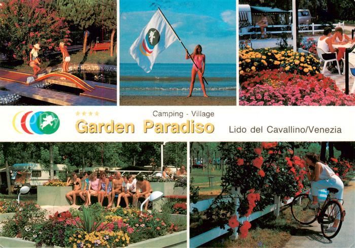 Lido del Cavallino Camping Village Garden Paradiso